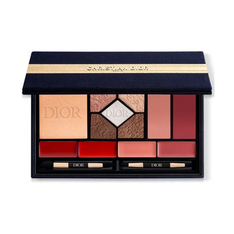 coffret dior maquillage